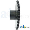 A & I Products Sprocket, Main Frame Rolls, 28T 10" x9" x2" A-87056511